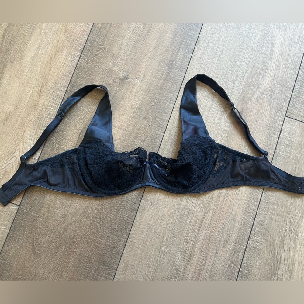La Perla Navy Blue Bra